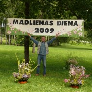 Madlienas diena 2009