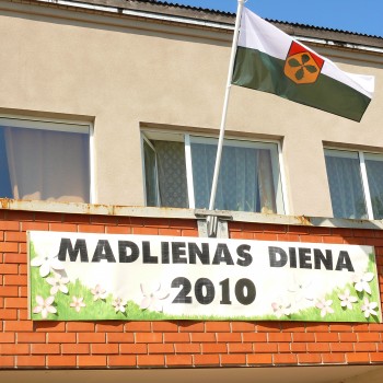 Madlienas diena 2010