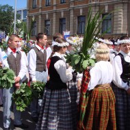 Dziesmu svētki 2008. gadā