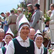 Dziesmu svētki 2008. gadā