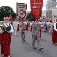 Dziesmu svētki 2008. gadā