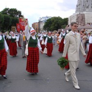 Dziesmu svētki 2008. gadā