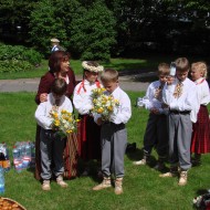 Dziesmu svētki 2008. gadā