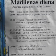 Nedaudz no Madlienas dienas 2008