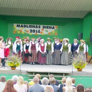 Madlienas diena 2014