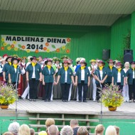 Madlienas diena 2014