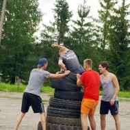 Madlienas sporta svētki 2014