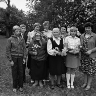 Astoto izlaidums Madlienā 1982.gadā