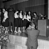 Astoto izlaidums Madlienā 1982.gadā