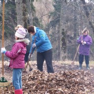 Talka Pilskalnā 2010