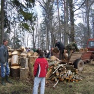 Talka Pilskalnā 2010