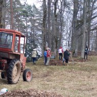 Talka Pilskalnā 2010