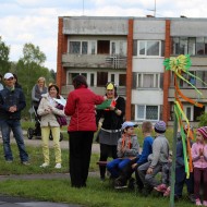 Ceļojums sajūtu pasaulē