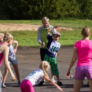 Madlienas sporta svētki 2015