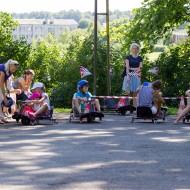 Madlienas sporta svētki 2015