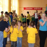 “Esam veikli, esam ņipri, vingrosim un būsim stipri”. PII”Taurenītis”