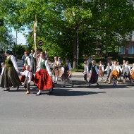 Deju kolektīvs “Lienīte” : “Latvju bērni danci veda” Ludzā