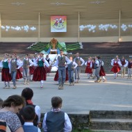 Deju kolektīvs “Lienīte” : “Latvju bērni danci veda” Ludzā