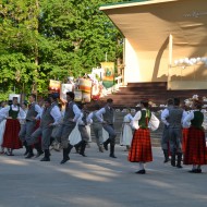 Deju kolektīvs “Lienīte” : “Latvju bērni danci veda” Ludzā