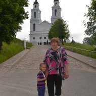 Deju kolektīvs “Lienīte” : “Latvju bērni danci veda” Ludzā