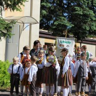 Deju kolektīvs “Lienīte” : “Latvju bērni danci veda” Ludzā