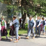 Deju kolektīvs “Lienīte” : “Latvju bērni danci veda” Ludzā