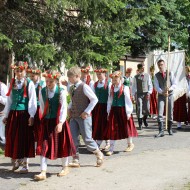 Deju kolektīvs “Lienīte” : “Latvju bērni danci veda” Ludzā