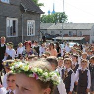 Deju kolektīvs “Lienīte” : “Latvju bērni danci veda” Ludzā