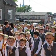 Deju kolektīvs “Lienīte” : “Latvju bērni danci veda” Ludzā