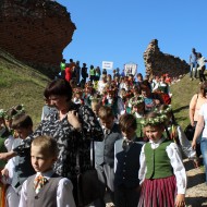 Deju kolektīvs “Lienīte” : “Latvju bērni danci veda” Ludzā