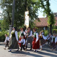 Deju kolektīvs “Lienīte” : “Latvju bērni danci veda” Ludzā