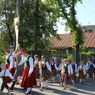 Deju kolektīvs “Lienīte” : “Latvju bērni danci veda” Ludzā