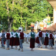 Deju kolektīvs “Lienīte” : “Latvju bērni danci veda” Ludzā