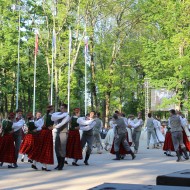 Deju kolektīvs “Lienīte” : “Latvju bērni danci veda” Ludzā