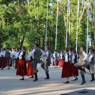 Deju kolektīvs “Lienīte” : “Latvju bērni danci veda” Ludzā