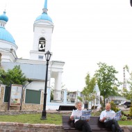 Deju kolektīvs “Lienīte” : “Latvju bērni danci veda” Ludzā