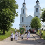 Deju kolektīvs “Lienīte” : “Latvju bērni danci veda” Ludzā