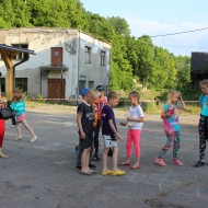 Deju kolektīvs “Lienīte” : “Latvju bērni danci veda” Ludzā