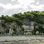 Madlienas pūtēju orķestris un dejotāji Budapeštā