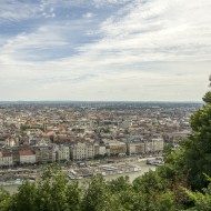 Madlienas pūtēju orķestris un dejotāji Budapeštā