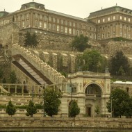 Madlienas pūtēju orķestris un dejotāji Budapeštā