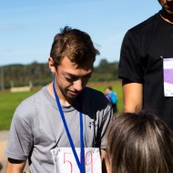 Starpnovadu vieglatlētikas sacensības Madlienā