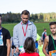 Starpnovadu vieglatlētikas sacensības Madlienā