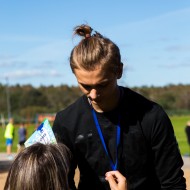 Starpnovadu vieglatlētikas sacensības Madlienā