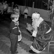 Eglīte Madlienas kultūras namā 1988.gadā