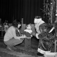 Eglīte Madlienas kultūras namā 1988.gadā