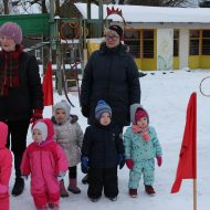 Pasaules sniega diena VPII “Taurenītis”