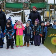 Pasaules sniega diena VPII “Taurenītis”