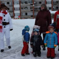 Pasaules sniega diena VPII “Taurenītis”