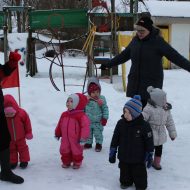 Pasaules sniega diena VPII “Taurenītis”